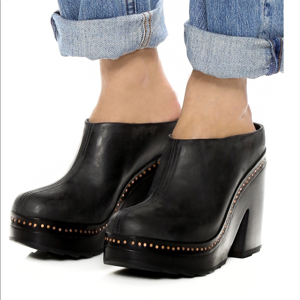 Rag & Bone - Esme Clog (Brand New!) Size 7